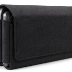 Dual Phone Belt Holster Case for iPhone Samsung-0