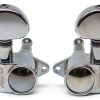 Gibson Electric Guitar Tuning Keys Chrome Finish-3