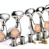 Electric Guitar Tuning Keys by Guyker Chrome-0