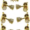 Gold Keystone Tuners for Les Paul Guitars-1