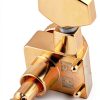Fender Gold Electric Guitar Tuning Machines-2