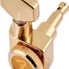 Fender Gold Electric Guitar Tuning Machines-1