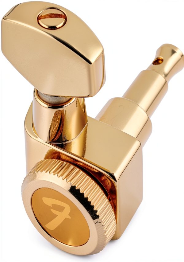 Fender Gold Electric Guitar Tuning Machines-1