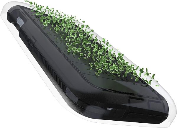 OtterBox iPhone 12 Pro Max Case Black Bumper-8