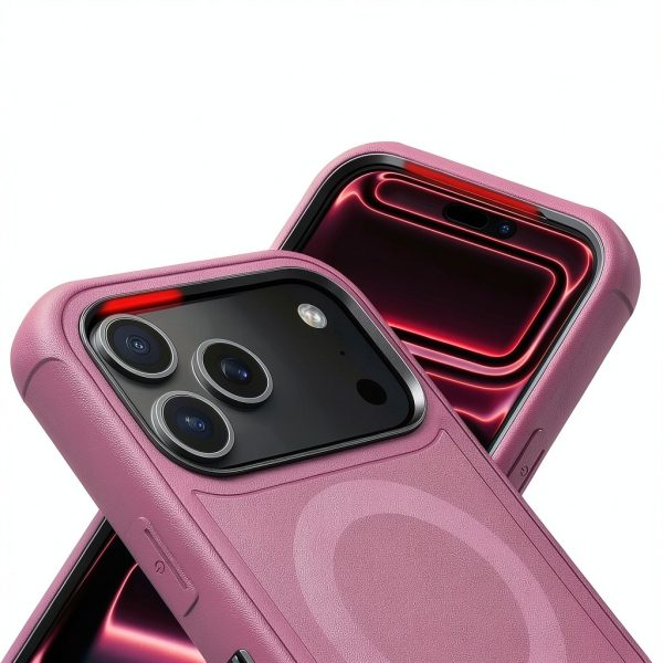 iPhone 17 Pro Max Case M MYBAT PRO Shockproof-3