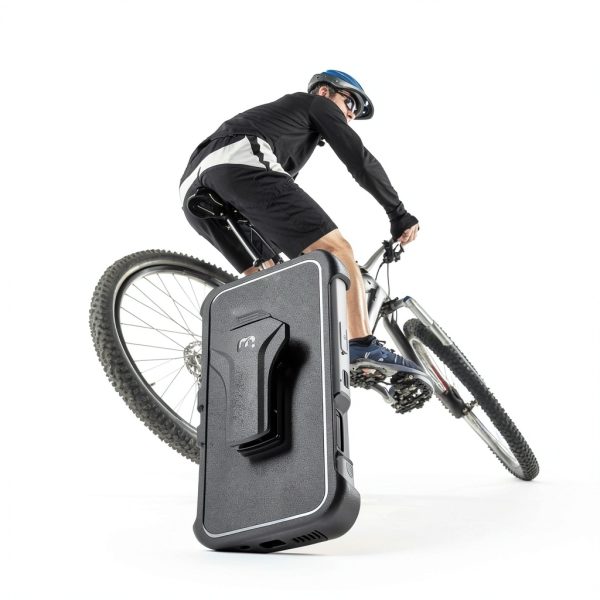 M MYBAT PRO iPhone 17 Pro Max Rugged Plastic Case-6
