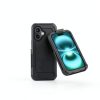 Motive Bunker iPhone 16 Belt Clip Case Heavy Duty-8