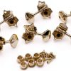 Sta-Tite Tuners Nickel Electric Guitar Tuning Keys-0