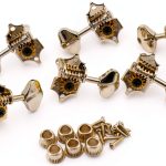 Sta-Tite Tuners Nickel Electric Guitar Tuning Keys-0