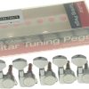 Wilkinson Chrome Guitar Tuning Keys 19:1 Metal-1