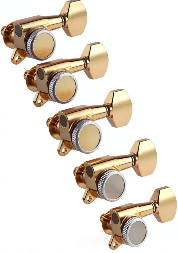 Gotoh Locking Tuners for Electric Guitar-0