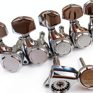 Kaynes Locking Tuners for Electric Guitar-0