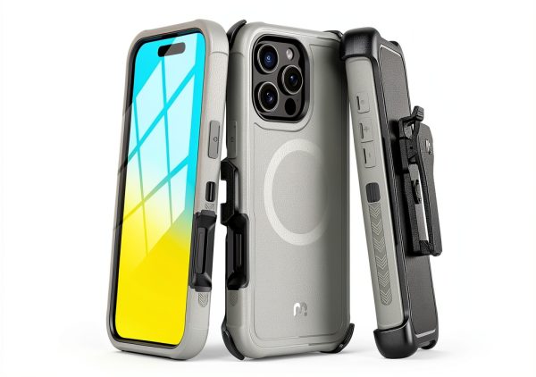 M MYBAT PRO iPhone 16 Pro Max Rugged Case-0