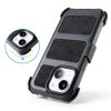 Saiboro iPhone 15 Case with Clip-6