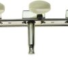Kluson Tuners Nickel Plated Electric Guitar Tuning Keys-4