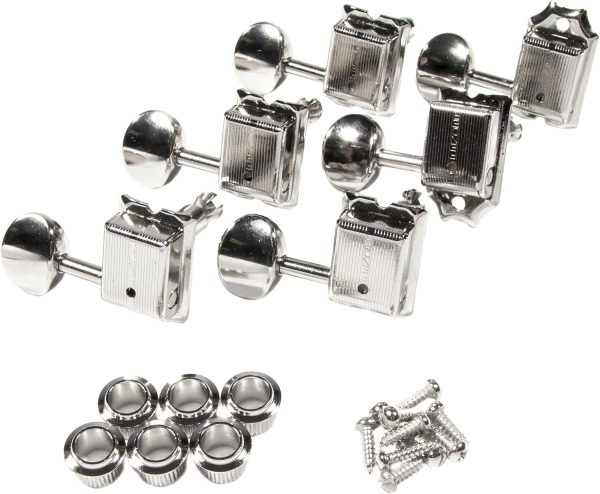 Fender Vintage Tuning Machines for Stratocaster and-0