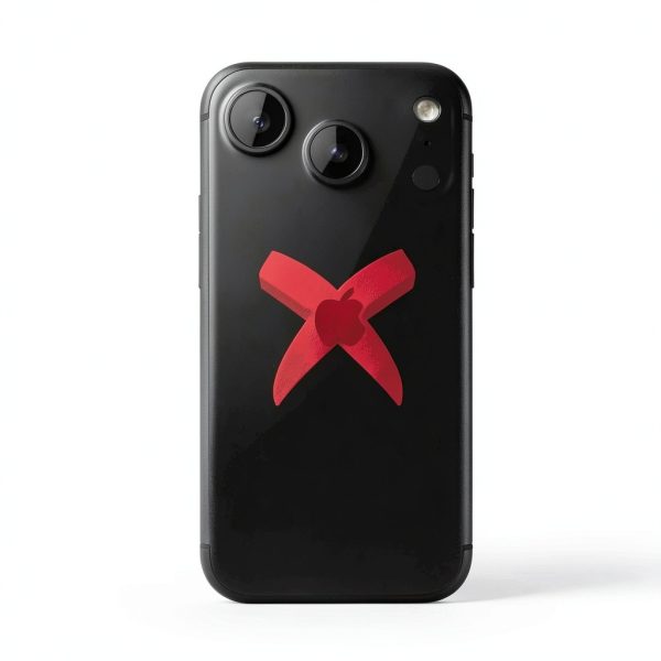 M MYBAT PRO iPhone 17 Pro Max Rugged Plastic Case-1