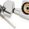 Musiclily Guitar Tuning Keys Zinc Alloy 18:1 Gear-5
