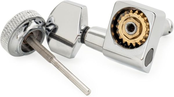 Musiclily Guitar Tuning Keys Zinc Alloy 18:1 Gear-5
