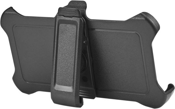Apple iPhone 16ProMax-6.9 Otterbox Defender Case Belt Clip-5