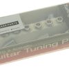 Wilkinson Chrome Guitar Tuning Keys 19:1 Metal-2