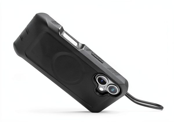 Motive Bunker iPhone 16 Belt Clip Case Heavy Duty-6