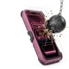 iPhone 17 Pro Max Case M MYBAT PRO Shockproof-5