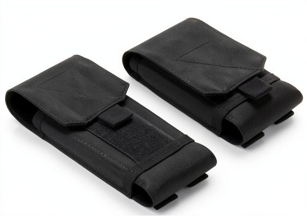 Urvoix Tactical Phone Holster Nylon Belt Pouch-3