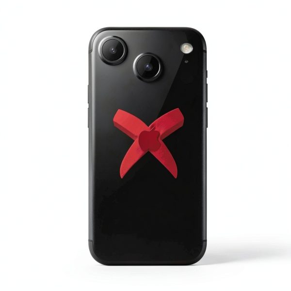 iPhone 17 Pro Max Case M MYBAT PRO Rugged Plastic-1