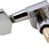 Electric Guitar Tuning Keys 6R Chrome-5