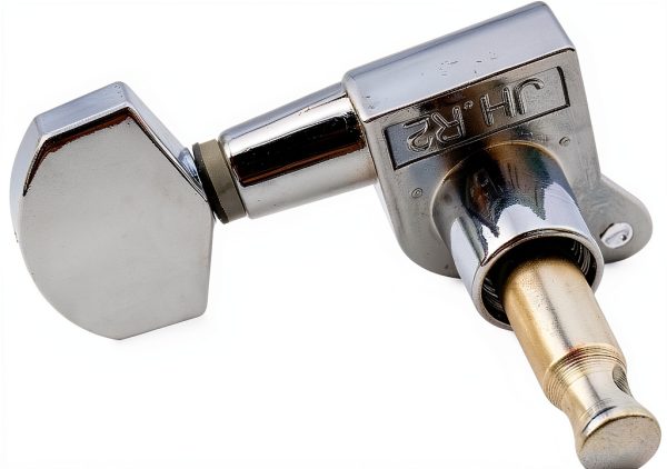 Electric Guitar Tuning Keys 6R Chrome-5
