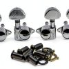 Gibson Electric Guitar Tuning Keys Chrome Finish-0