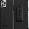 OtterBox iPhone 12 Pro Max Case Black Bumper-0