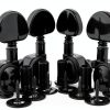 High End Tuners Roto‑Grip Guitar Tuning Keys Metal-0