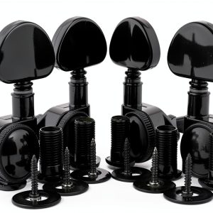 High End Tuners Roto‑Grip Guitar Tuning Keys Metal-0
