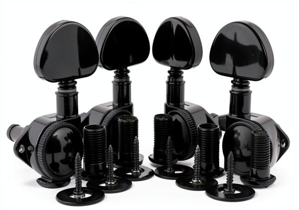 High End Tuners Roto‑Grip Guitar Tuning Keys Metal-0