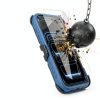 iPhone 17 Pro Max Case M MYBAT PRO Rugged Plastic-5
