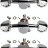 Electric Guitar Tuning Keys Zinc Alloy-0