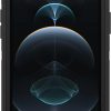 OtterBox iPhone 12 Pro Max Case Black Bumper-3