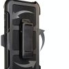 Saiboro iPhone 15 Case with Clip-4
