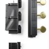 Nickel Guitar Locking Tuners for Electric Guitars-4