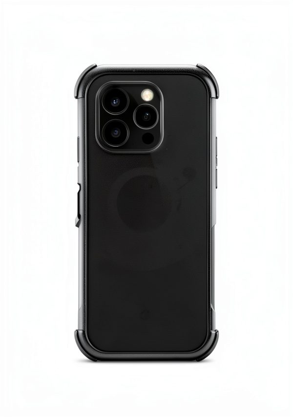 M MYBAT PRO iPhone 17 Pro Max Rugged Plastic Case-7