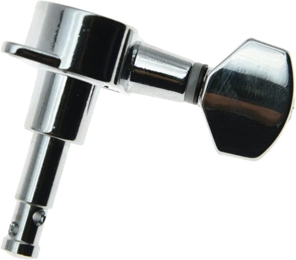 Wilkinson Chrome Guitar Tuning Keys 19:1 Metal-4