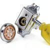 Guyker Guitar Tuning Machines Chrome Green 1:15-3