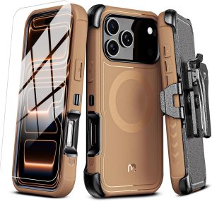 iPhone 17 Pro Max Rugged Case M MYBAT PRO-0