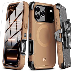 iPhone 17 Pro Max Rugged Case M MYBAT PRO-0