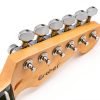 Chrome Pavo Guitar Tuning Keys 15:1 Locking Set-7