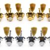 Gold Keystone Tuners for Les Paul Guitars-3