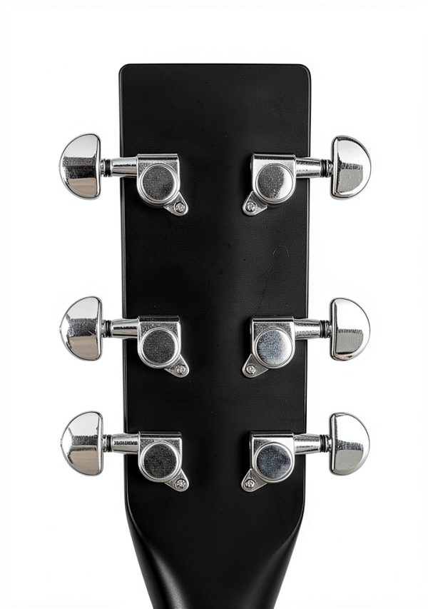 Electric Guitar Tuning Keys Zinc Alloy-2