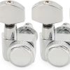 Musiclily Guitar Tuning Keys Zinc Alloy 18:1 Gear-0